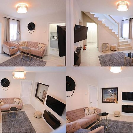 Вілла Ase Premium House Сучава Екстер'єр фото