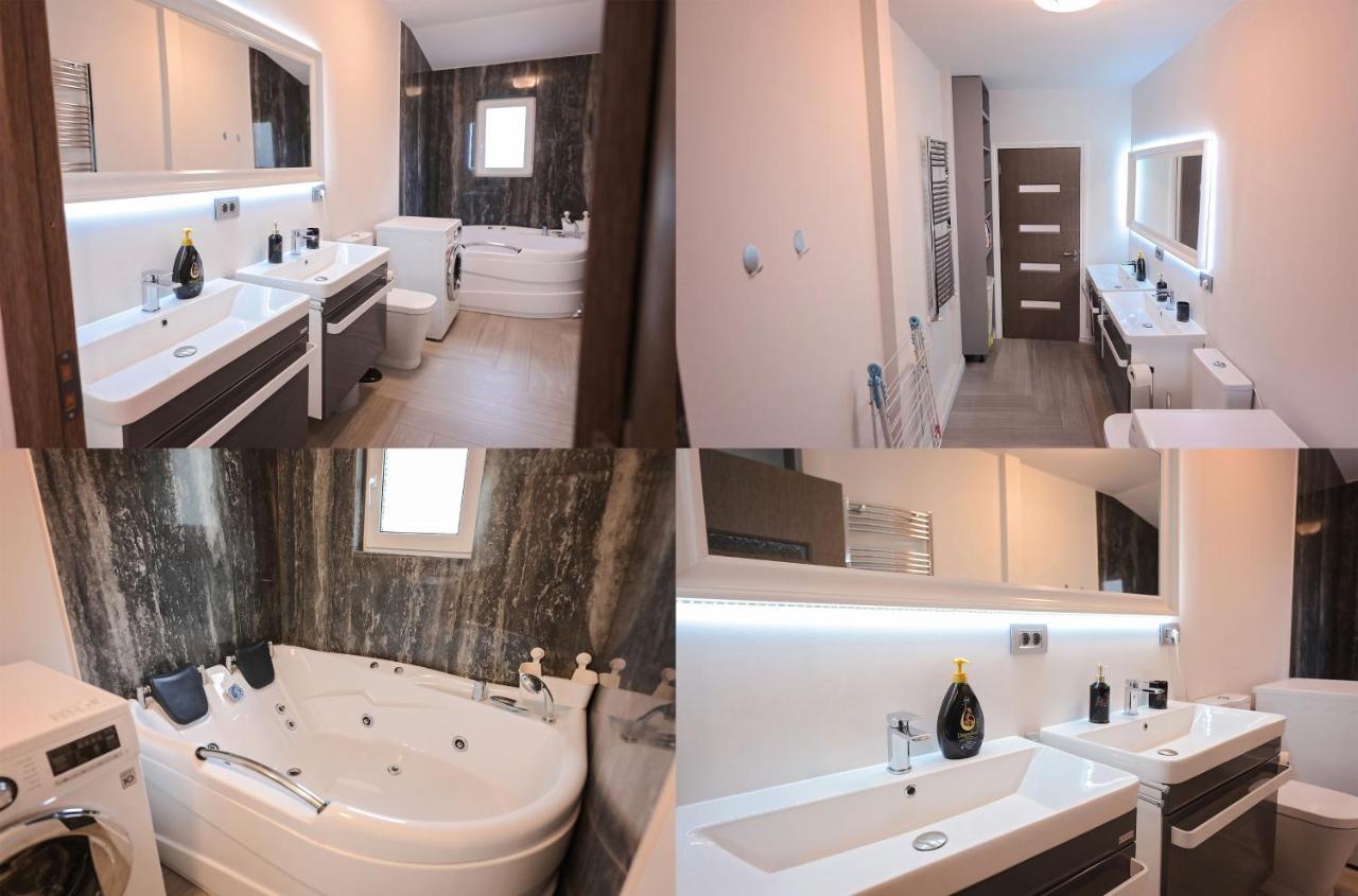 Вілла Ase Premium House Сучава Екстер'єр фото
