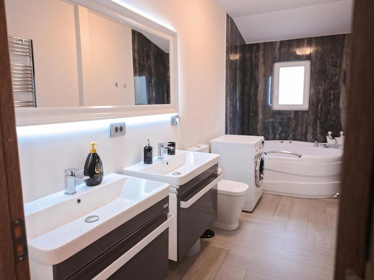 Вілла Ase Premium House Сучава Екстер'єр фото