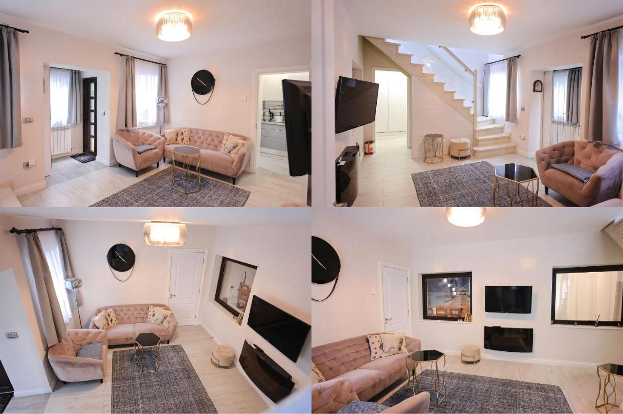 Вілла Ase Premium House Сучава Екстер'єр фото
