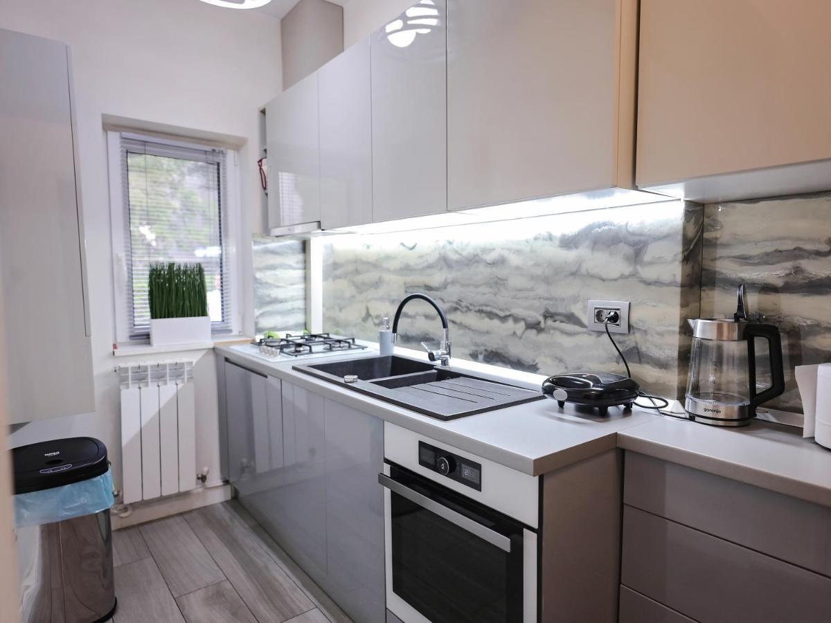 Вілла Ase Premium House Сучава Екстер'єр фото